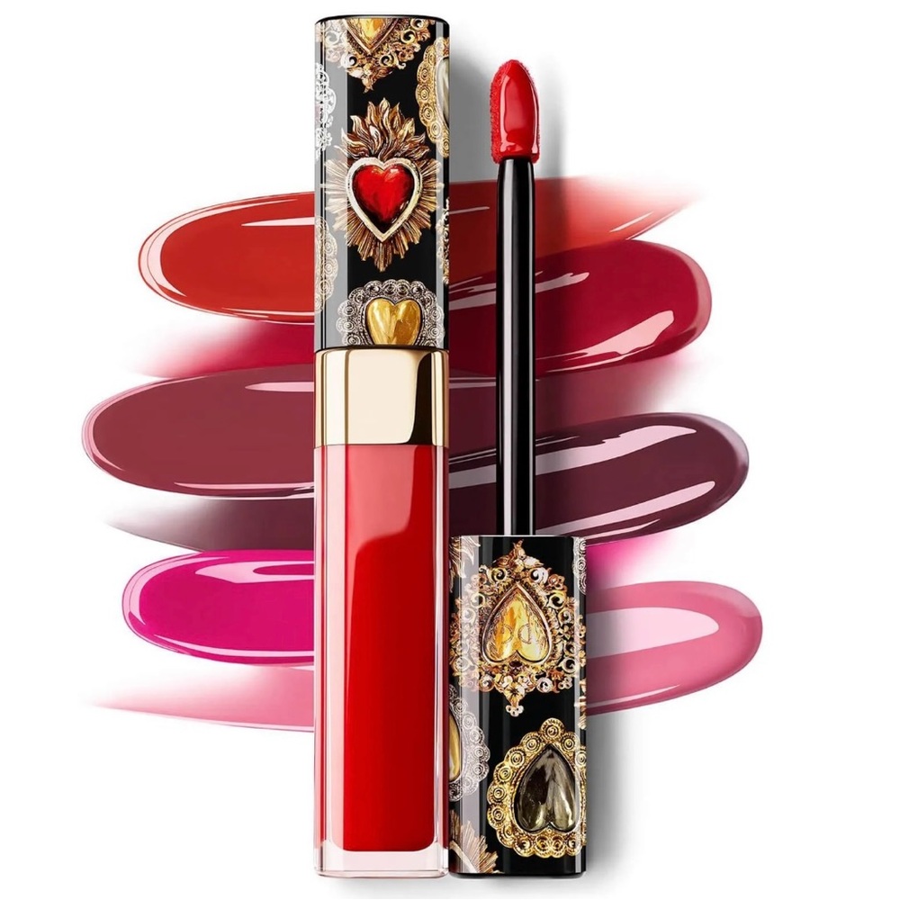Dolce & Gabbana Red Lip Lacquer